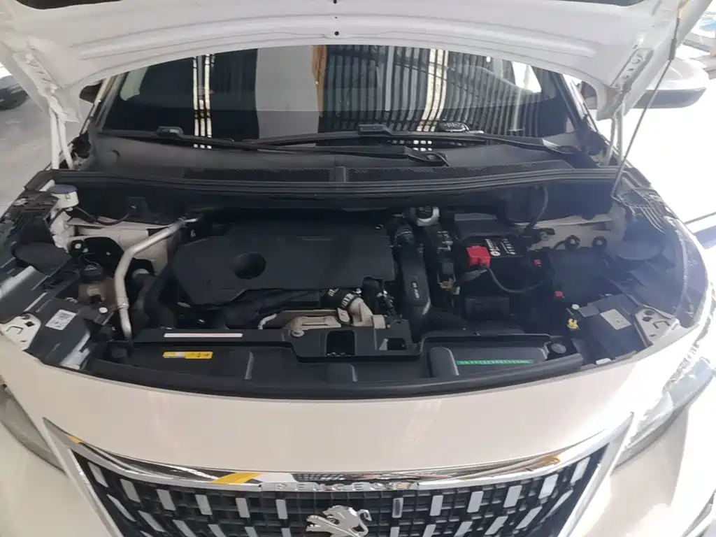 Peugeot 4008 2019 Modified 360THP Trial First Edition купить на сайте DeffCars