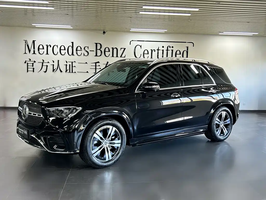 Mercedes-Benz GLE New Energy 2024 GLE 400 e 4MATIC купить на сайте DeffCars