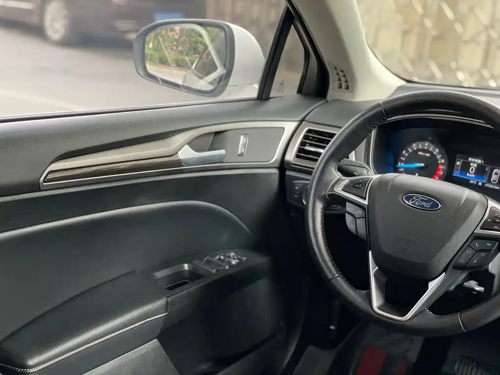 Mondeo 2020 EcoBoost 180 Fashion Model купить на сайте DeffCars