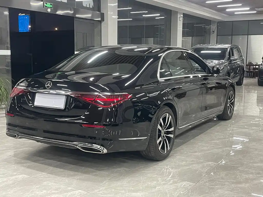 Mercedes-Benz S-Class 2024 S 400 L Business Type купить на сайте DeffCars
