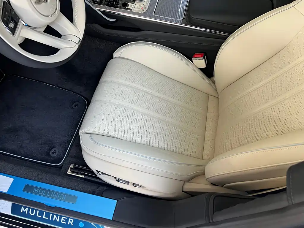 Flying Spur 2024 4.0T V8 Mulliner купить на сайте DeffCars