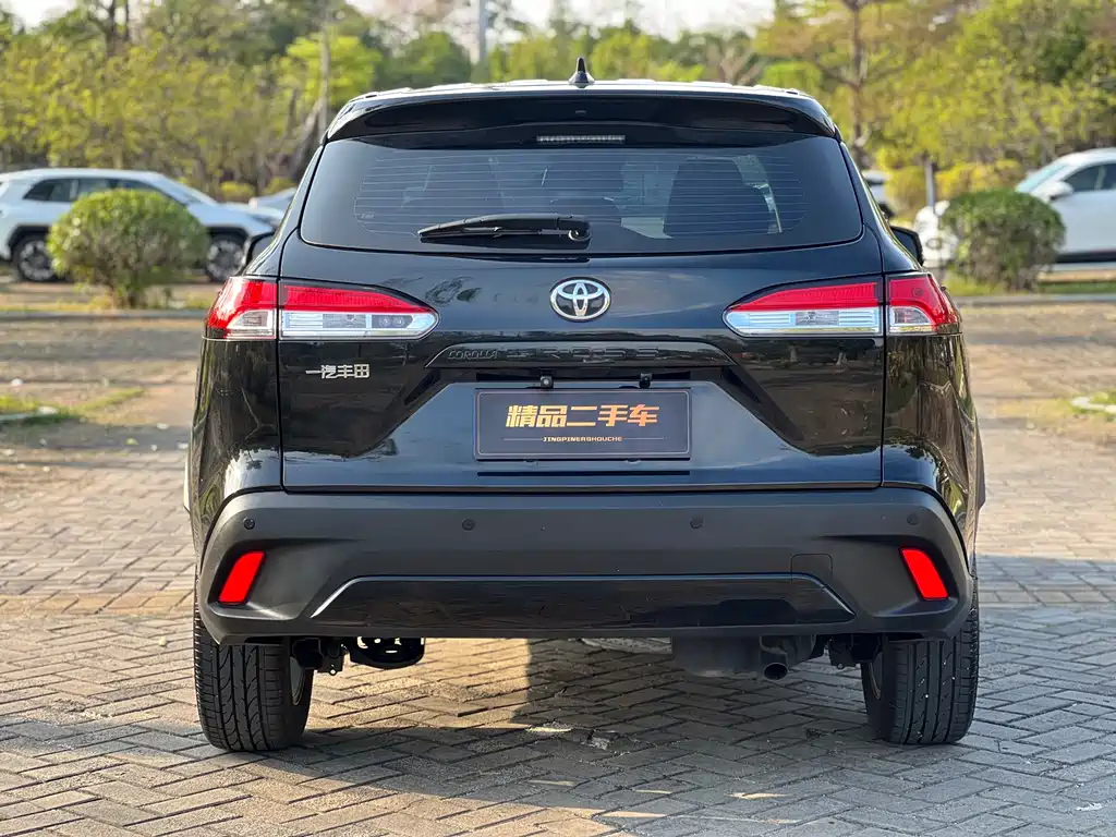 Corolla Sharp 2023 2.0L Pioneer Edition купить на сайте DeffCars