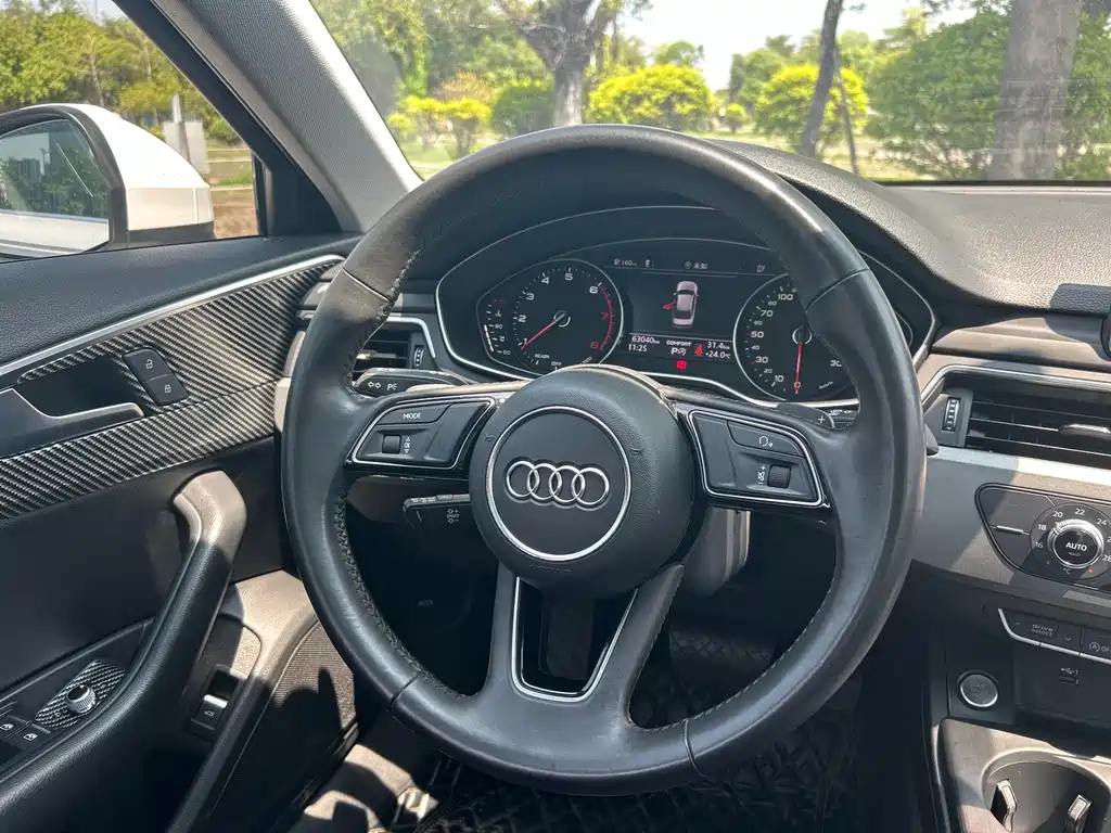 Audi A4L 2019 40 TFSI Enterprising National VI купить на сайте DeffCars