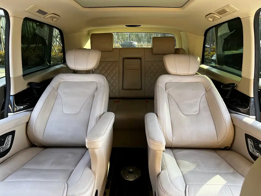 Mercedes-Benz V-Class 2018 V 260 Pilot Edition National V купить на сайте DeffCars