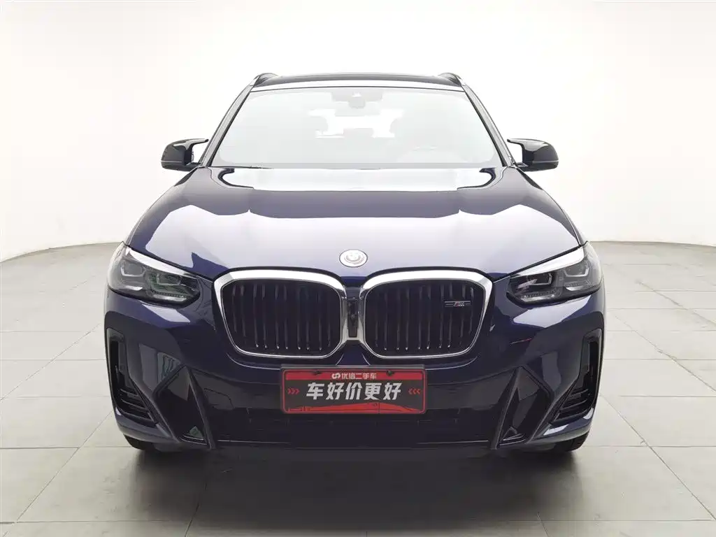 BMW X3 M40i 2022 M40i купить на сайте DeffCars