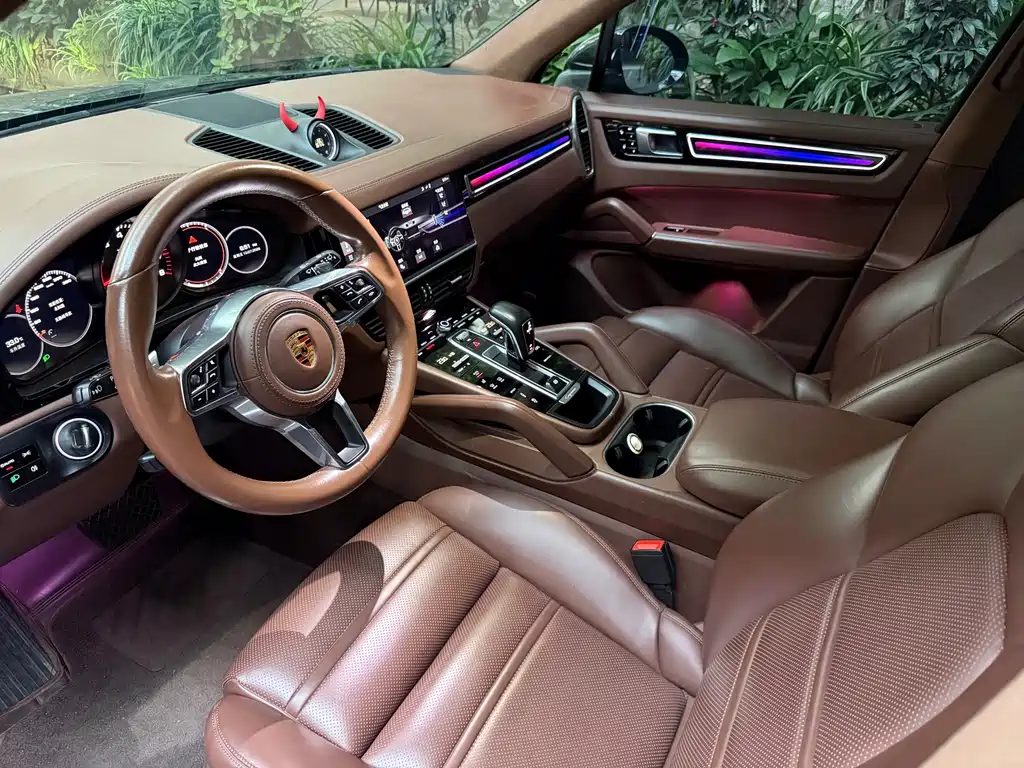 Cayenne 2019 Cayenne 3.0T купить на сайте DeffCars
