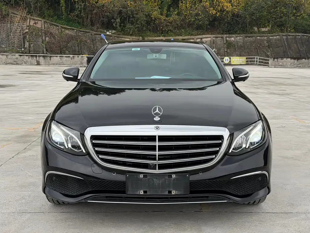 Mercedes-Benz E-Class 2020 E 300 L Luxury Model купить на сайте DeffCars
