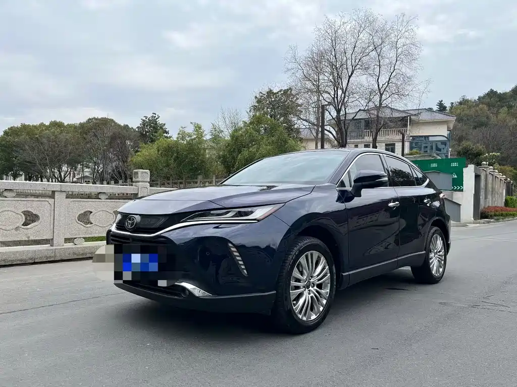 Lingfang HARRIER 2022 2.0L CVT two-wheel drive exclusive version купить на сайте DeffCars