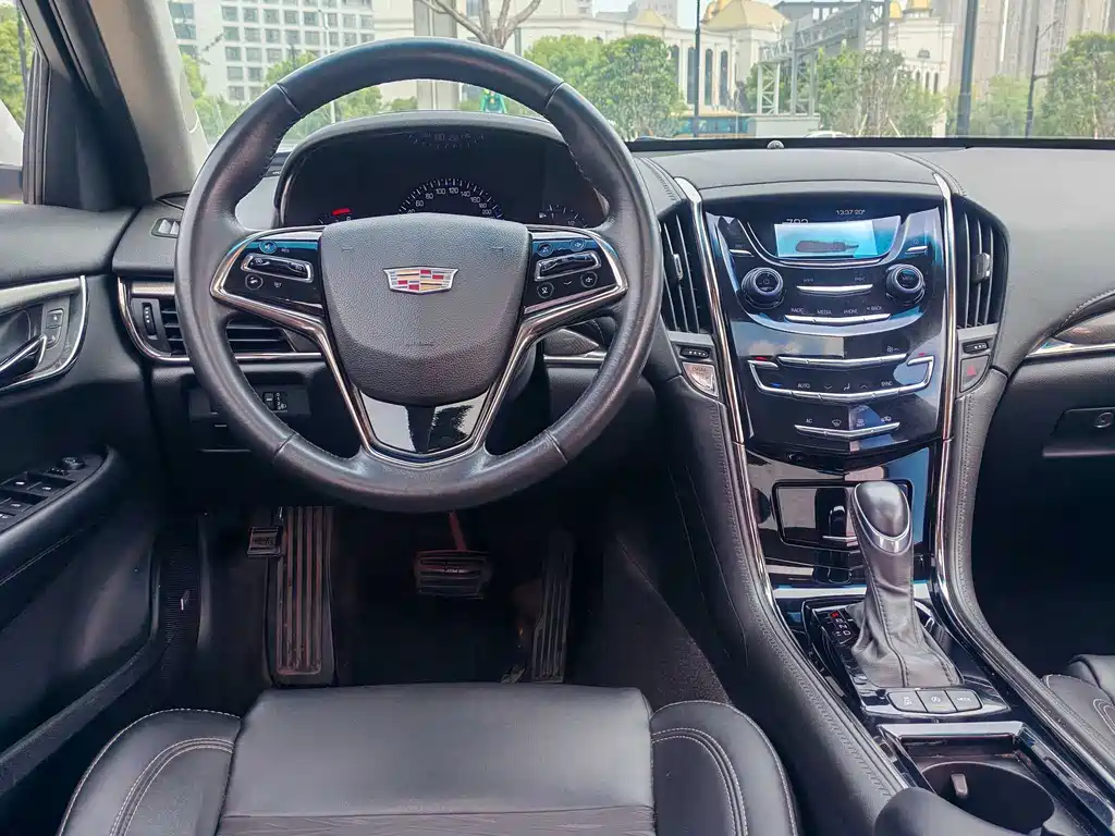 Cadillac ATS-L 2016 28T Technology купить на сайте DeffCars