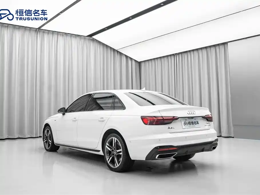 Audi A4L 2022 40 TFSI luxury and dynamic model купить на сайте DeffCars