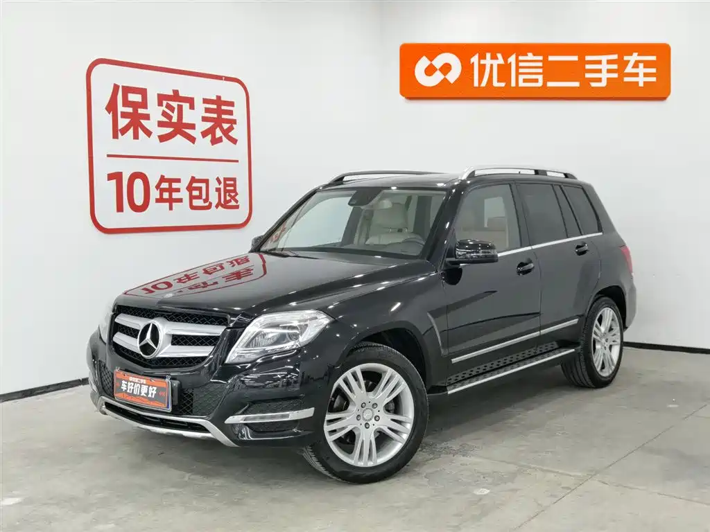 Mercedes-Benz GLK-Class 2013 GLK 300 4MATIC Fashion Model купить на сайте DeffCars