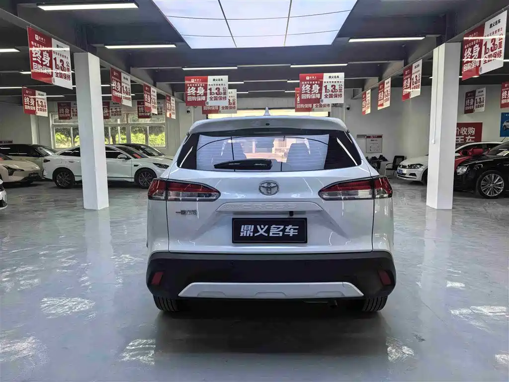 Corolla Sharp 2023 2.0L Elite Edition купить на сайте DeffCars