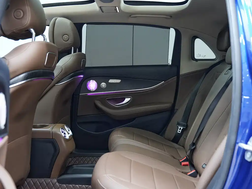 Mercedes-Benz E-Class 2017 E 300 L Sports Luxury Model купить на сайте DeffCars