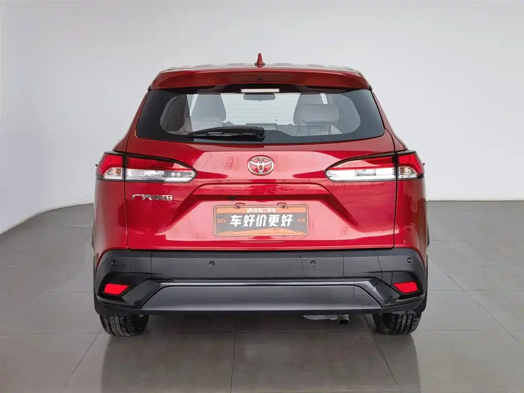 Fenglanda 2022 2.0L CVT leading version купить на сайте DeffCars