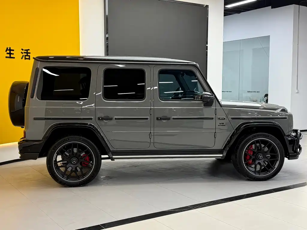 Mercedes-Benz G-Class AMG 2023 AMG G 63 купить на сайте DeffCars