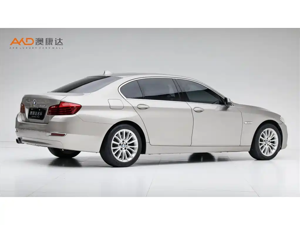 BMW 5 Series 2017 525Li Luxury Design Package купить на сайте DeffCars