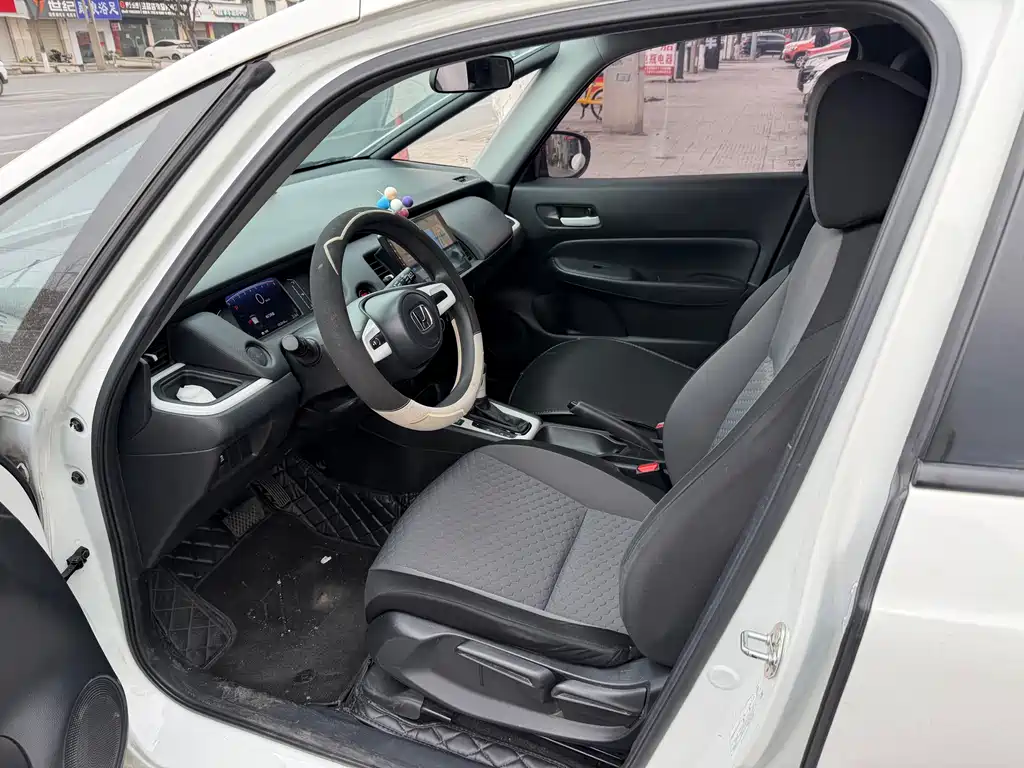 Fit 2021 1.5L CVT Trendy Edition купить на сайте DeffCars