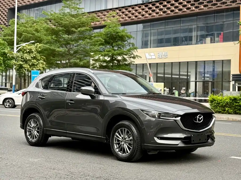 Mazda CX-5 2020 2.0L Automatic 2WD Intellectual Premier Edition купить на сайте DeffCars