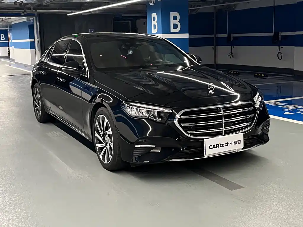 Mercedes-Benz E-Class 2024 E 300 L Luxury Model купить на сайте DeffCars