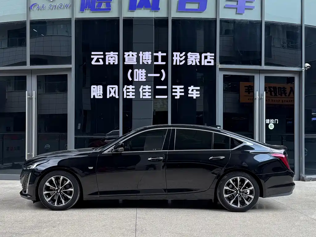 Cadillac CT5 2022 28T Premium Model купить на сайте DeffCars