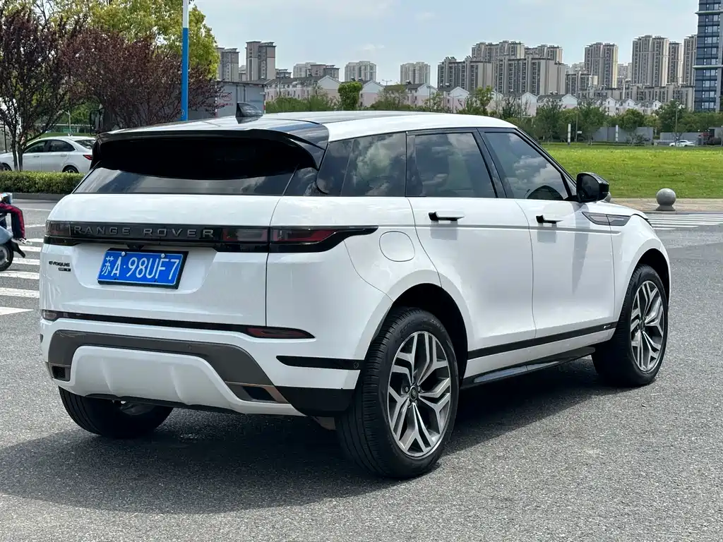 Range Rover Evoque 2020 249PS R-DYNAMIC S Black Sports Edition купить на сайте DeffCars