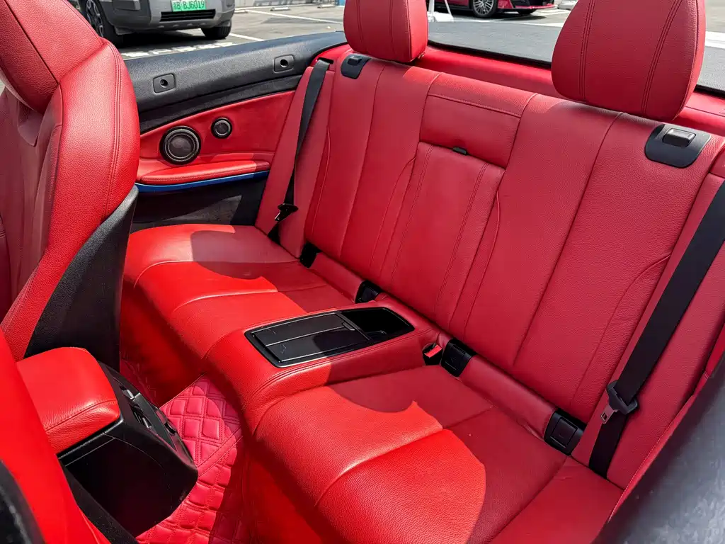 BMW 4 Series 2017 425i Convertible M Sport Package купить на сайте DeffCars