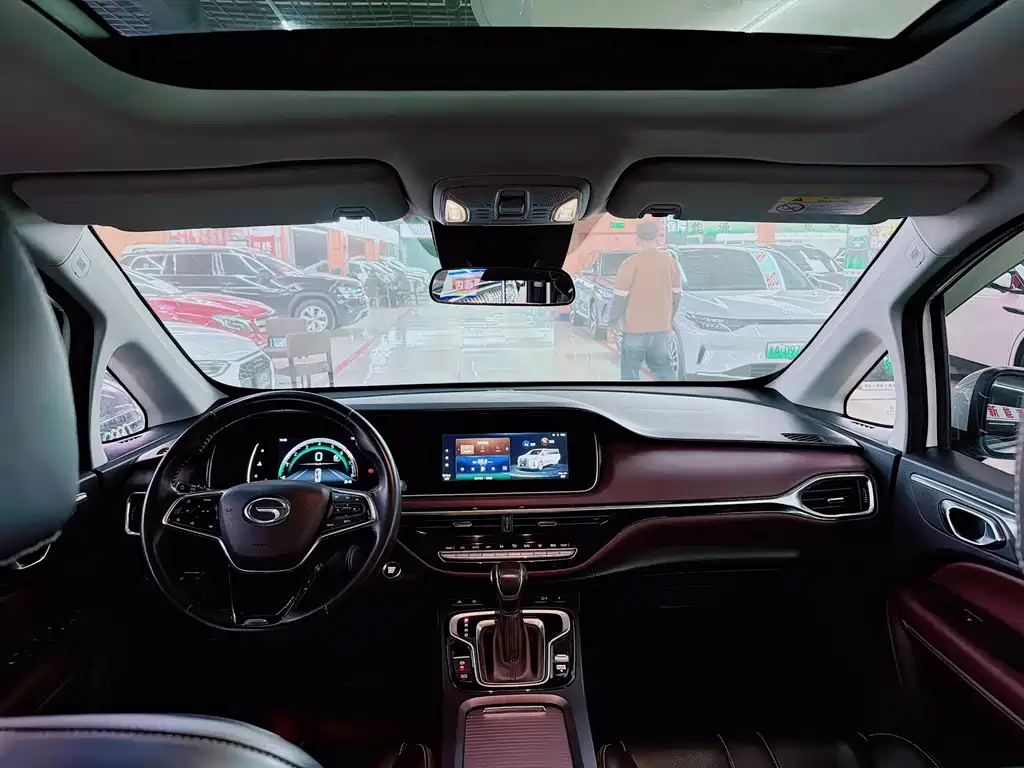 Trumpchi M6 2021 PRO 270T DCT Exclusive Edition купить на сайте DeffCars