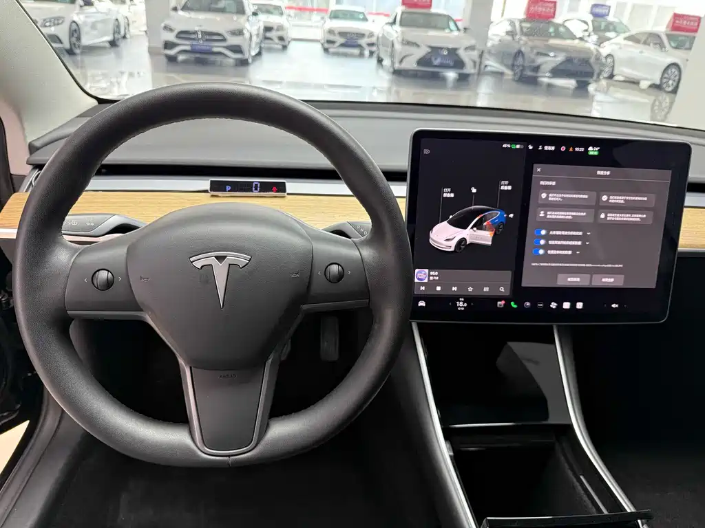 Model 3 2020 facelift long-range rear-wheel drive version купить на сайте DeffCars