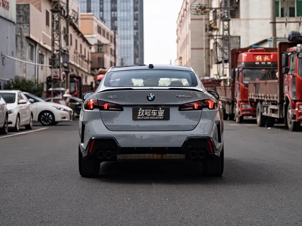 BMW M235L 2025 M235L купить на сайте DeffCars