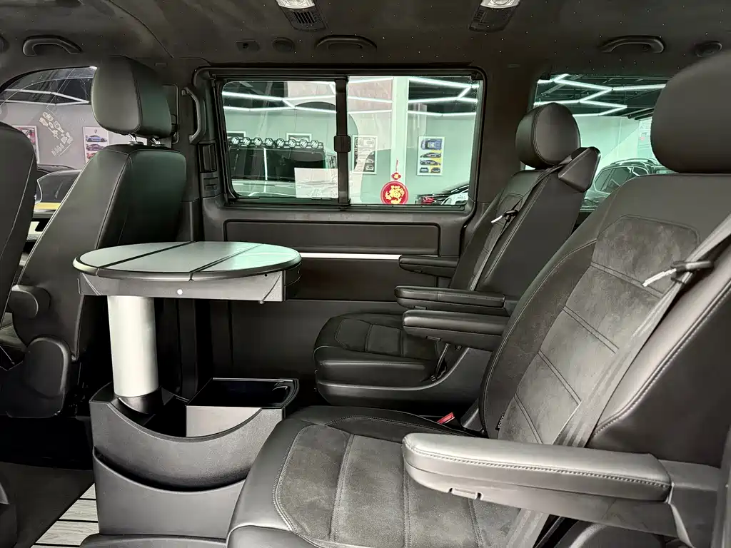 Metroway 2017 2.0TSI four-wheel drive exclusive version 7 seats купить на сайте DeffCars