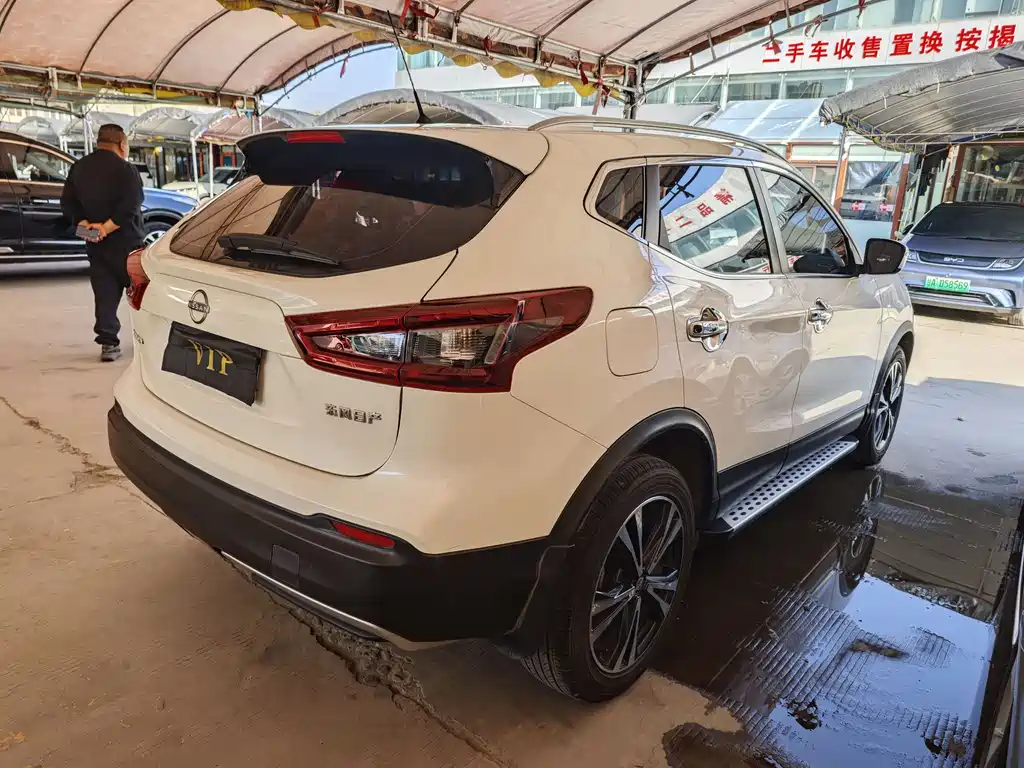 Qashqai 2023 Classic 2.0L CVT XV+ Leading Edition купить на сайте DeffCars