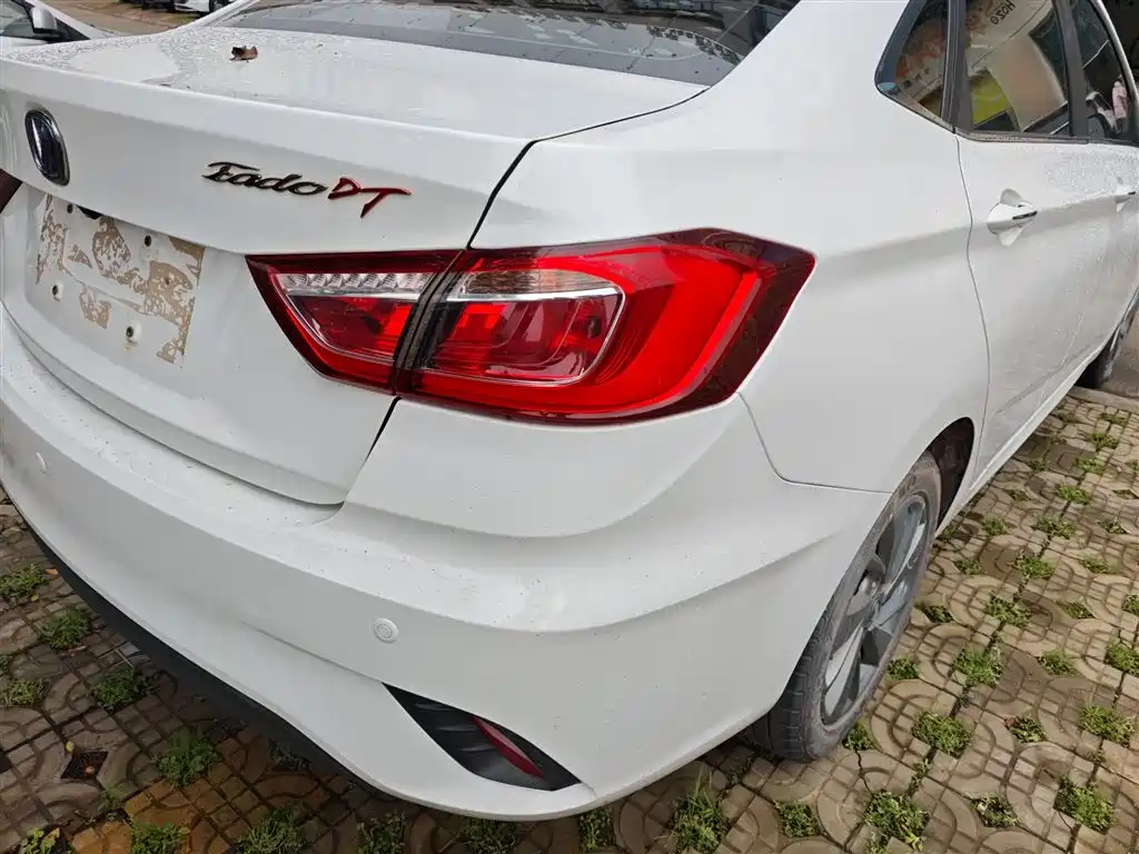 Eado DT 2018 1.6L manual smart model купить на сайте DeffCars