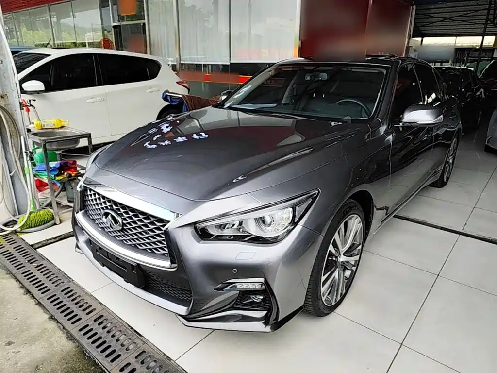 Infinity Q50L 2019款 2.0T 30周年限量版 купить на сайте DeffCars