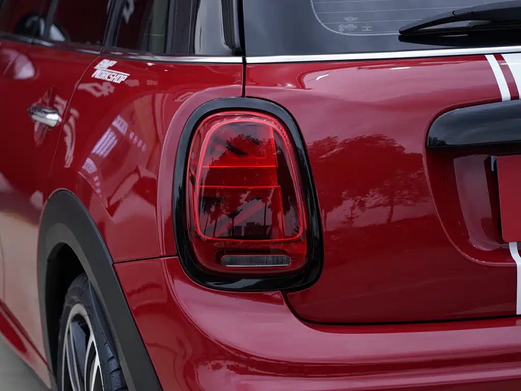 MINI 2019 2.0T COOPER S Racing Driver Five-Door Edition купить на сайте DeffCars