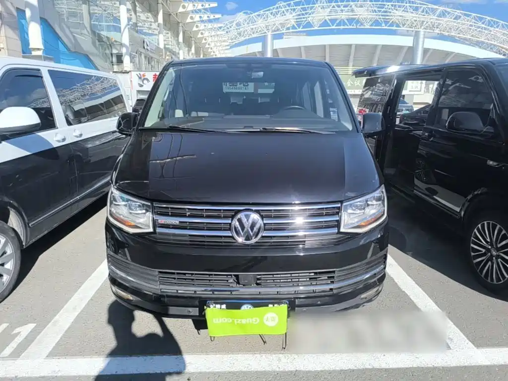 MULTIVAN (Maitway) 2017 2.0TSI four-wheel drive exclusive version 7 seats купить на сайте DeffCars
