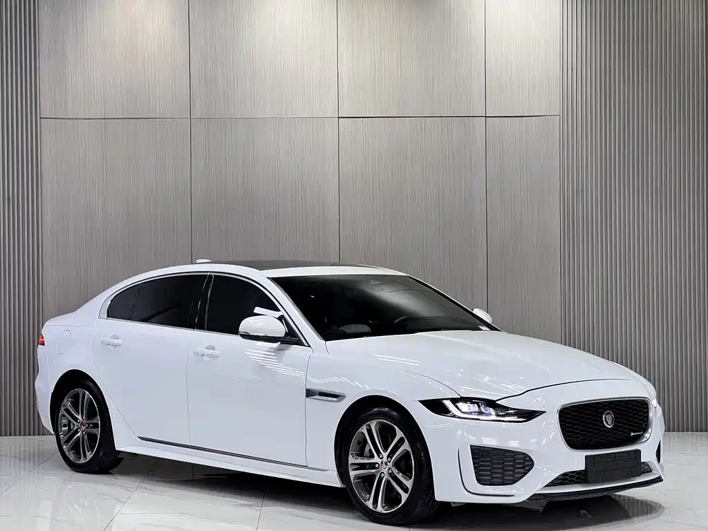 Jaguar XEL 2021款 2.0T 250PS R-DYNAMIC S进取运动版 купить на сайте DeffCars