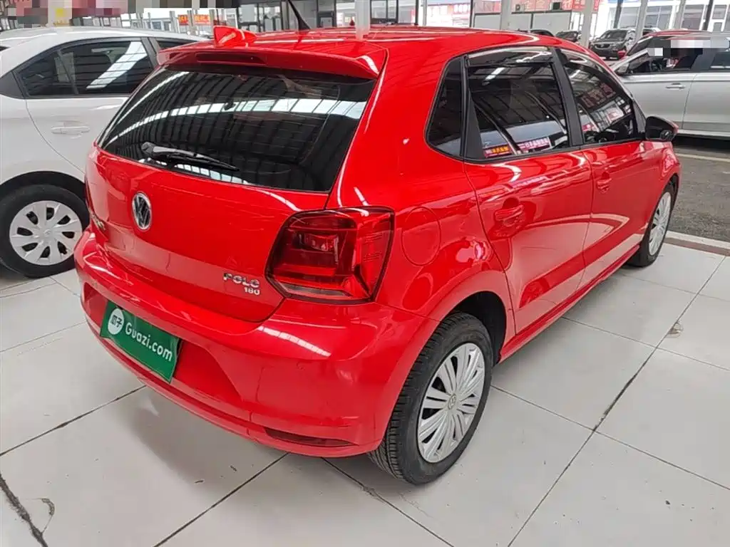 Polo 2016 1.6L automatic comfort model купить на сайте DeffCars