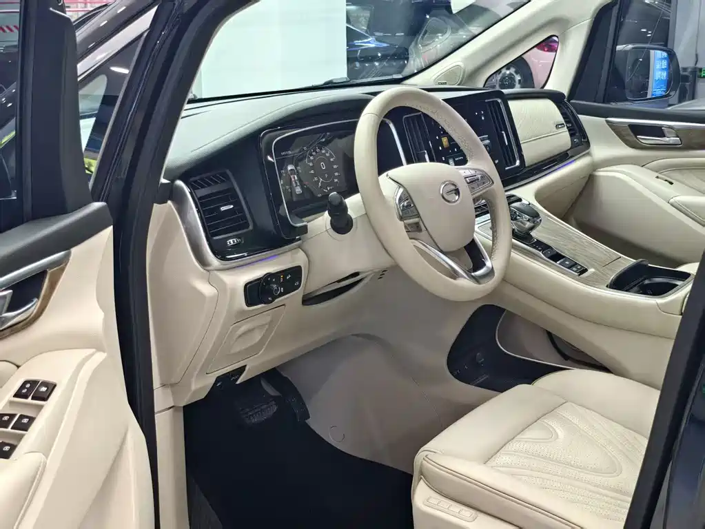 Trumpchi M8 2023 Master Series 390T Flagship Edition купить на сайте DeffCars