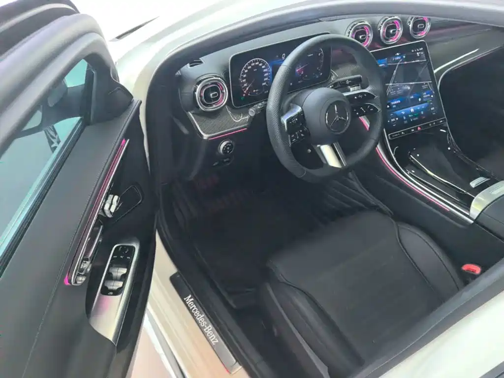 Mercedes-Benz C-Class 2024 Modification 2 C 260 L Sports Edition купить на сайте DeffCars