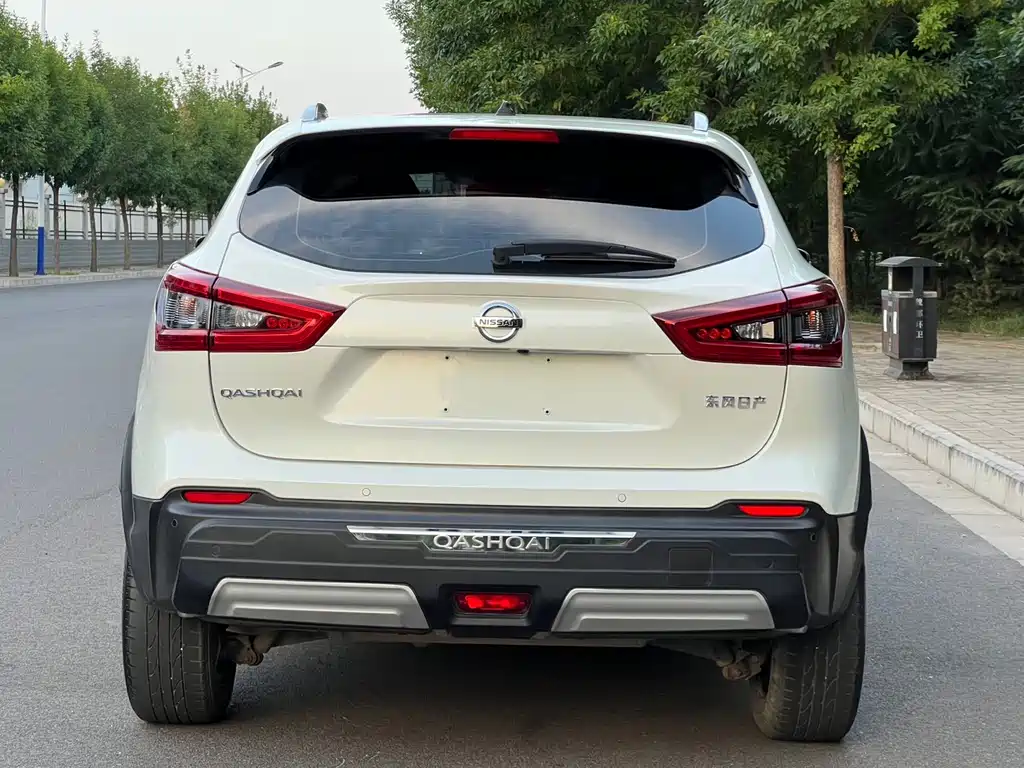 Qashqai 2022 2.0L CVT XV Prem Deluxe Edition купить на сайте DeffCars
