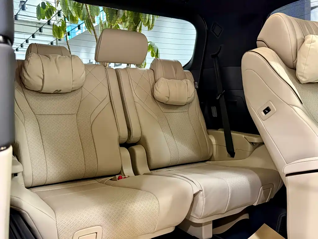 Alfa 2025 Shuangqing 2.5L Premium Gold Edition купить на сайте DeffCars