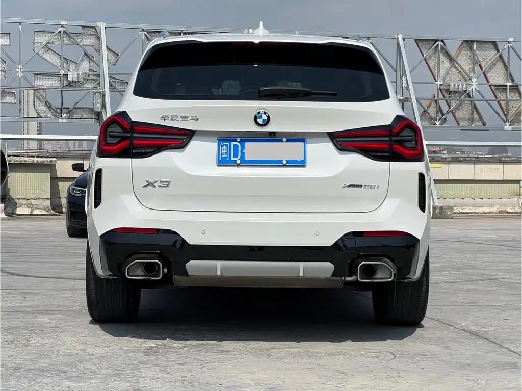 BMW X3 2022 xDrive25i M Sports Package купить на сайте DeffCars
