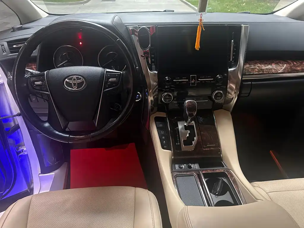 Alfa 2021 Dual Engine 2.5L Deluxe Edition купить на сайте DeffCars