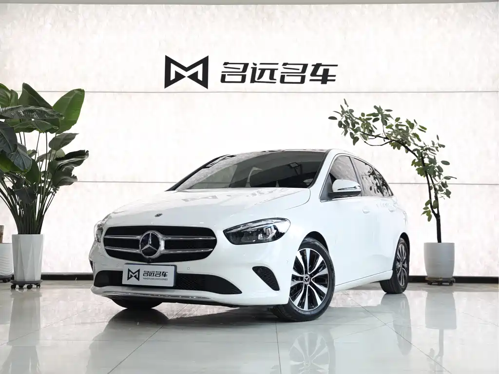 Mercedes-Benz B-Class 2022 Facelift B 200 Dynamic купить на сайте DeffCars