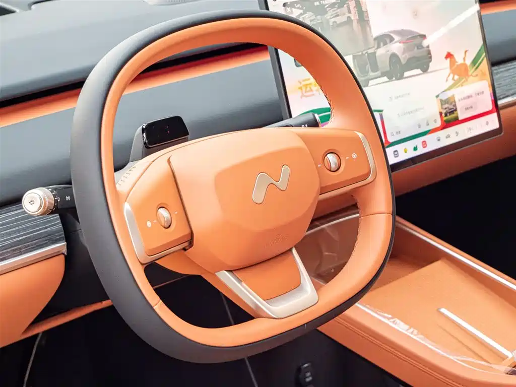 Ledo L60 2025 60kWh rear-wheel drive version купить на сайте DeffCars