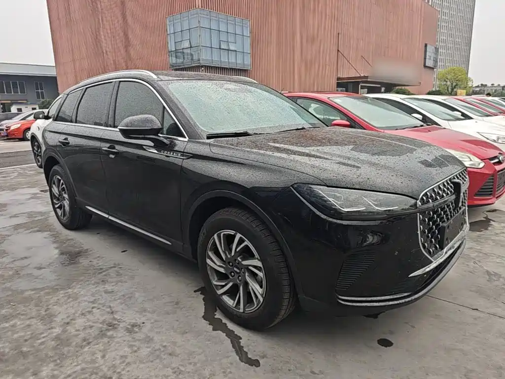 Adventurer 2025 2.0T two-wheel drive exclusive edition купить на сайте DeffCars