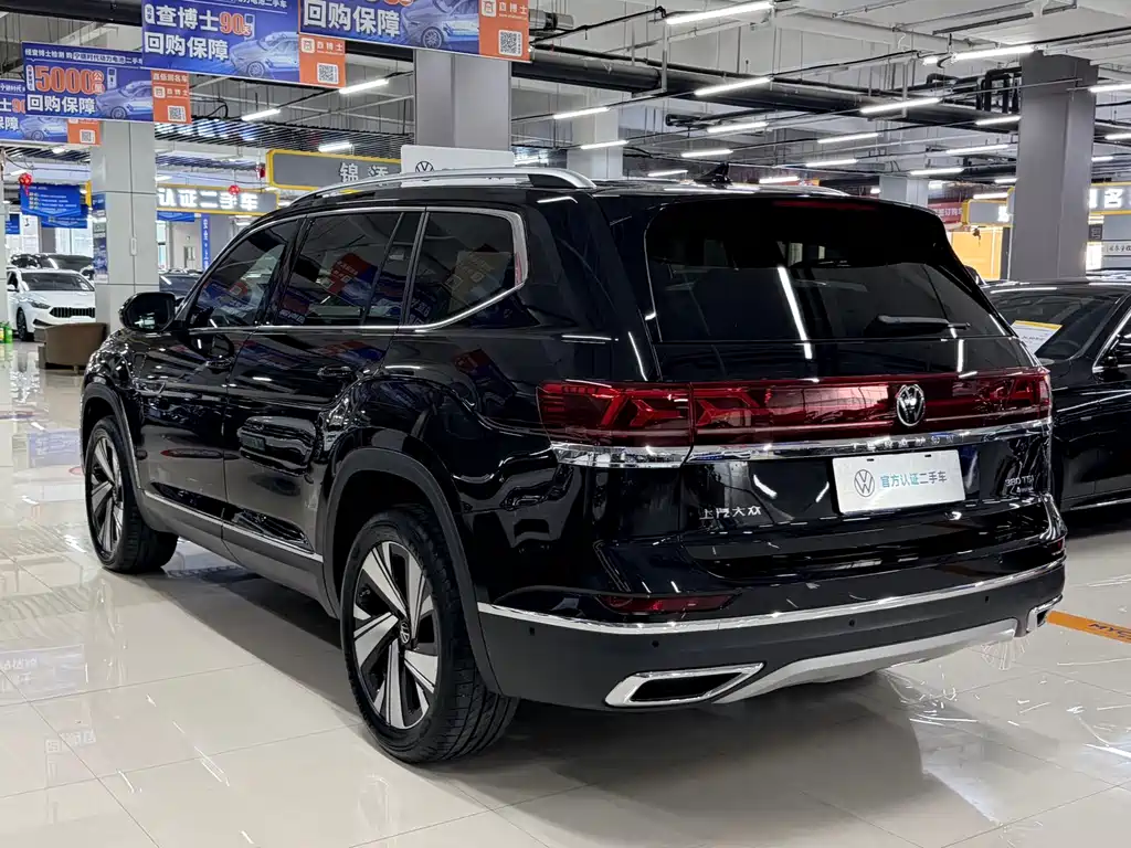 Touron 2025 380TSI four-wheel drive outstanding version купить на сайте DeffCars