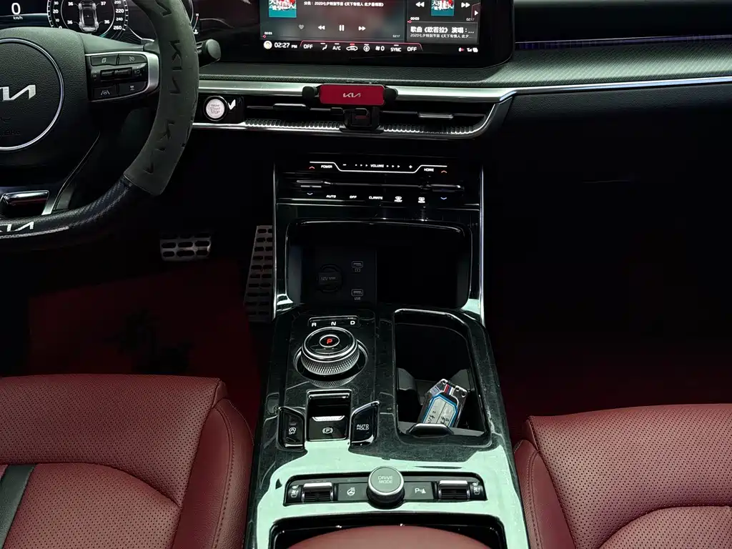 Kia K5 2021 380T GT-Line flagship version купить на сайте DeffCars