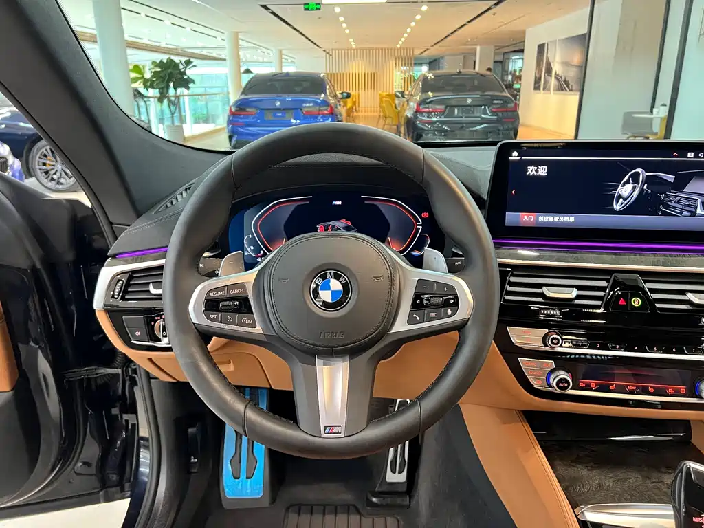 BMW 6 Series GT 2024 630i M Sport Bundle купить на сайте DeffCars