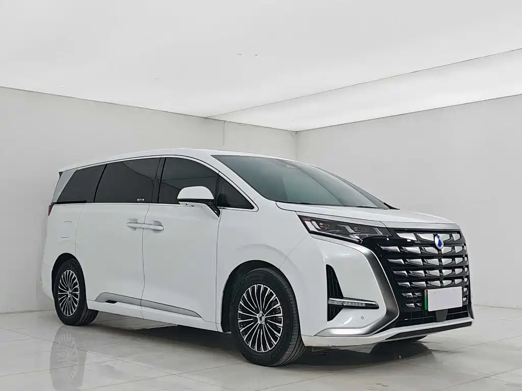 Denza D9 2022 DM-i 970 four-wheel drive premium model купить на сайте DeffCars